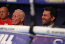 Barry & Eddie Hearn (Matchroom Boxing)