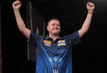 Kevin Painter (Lawrence Lustig, PDC)