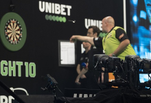 Michael van Gerwen (Lawrence Lustig, PDC)