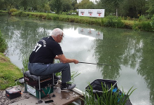 Barry Hearn - 2020 Sports Stars Fishing Championship (PDC)