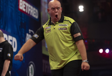 Michael van Gerwen