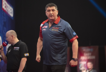 Mensur Suljovic