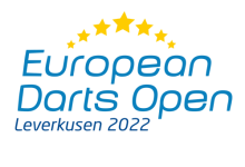 European Darts Open logo