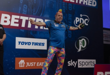 Peter Wright (Lawrence Lustig, PDC)