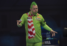 Peter Wright 