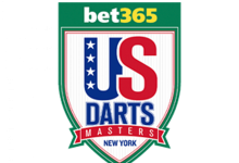 bet365 US Darts Masters |
