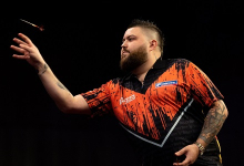 Michael Smith (Steven Paston, PDC)