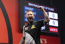 UK Open champion Danny Noppert headlines the eight Dutch qualifiers