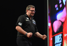 James Wade will be an ever-present on the World Series circuit in 2022