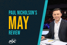 Paul Nicholson's May review column