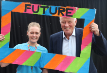 Barry Hearn (Future Youth Zone)