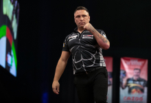 Gerwyn Price (Taylor Lanning, PDC)