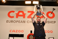 Ross Smith (Karim Rahnama/PDC Europe)