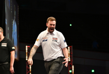 Ross Smith (Karim Rahnama/PDC Europe)