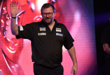 James Wade (Lawrence Lustig, PDC)