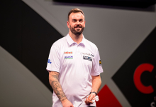 Ross Smith (Steven Paston/PDC)