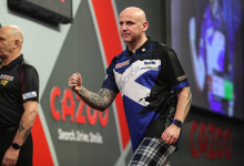 Alan Soutar (Kieran Cleeves/PDC)