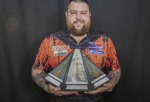 Michael Smith (Taylor Lanning/PDC)