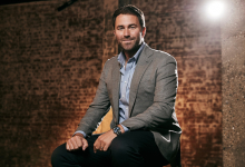 Eddie Hearn (Matchroom)