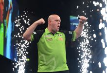 Michael van Gerwen (Michael Cooper/PDC)