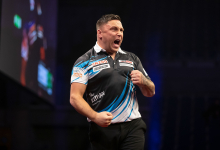 Gerwyn Price (Taylor Lanning/PDC)