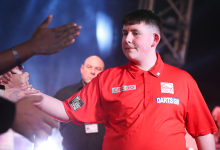 Thomas Banks (Kieran Cleeves/PDC)