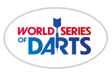 World Series of Darts logo