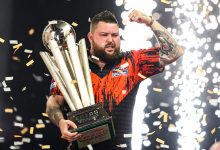 Michael Smith (Kieran Cleeves, PDC)