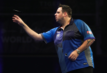 Adrian Lewis (Kieran Cleeves, PDC)