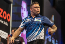 Gerwyn Price (Taylor Lanning/PDC)