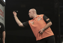 Michael van Gerwen (PDC Europe)