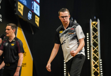 Gian van Veen (PDC Europe)