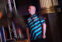 Rob Cross (Taylor Lanning, PDC)