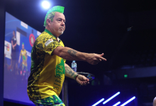 Peter Wright (Sylvia Liber/PDC)