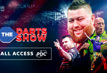 The Darts Show