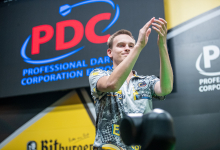 Dutchman Jansen Sweeps to Maiden PDC Title – Darts Planet
