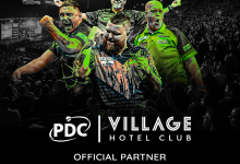 Village Hotels x PDC