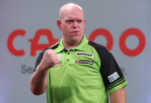 Michael van Gerwen