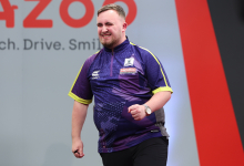 Luke Littler (Kieran Cleeves/PDC)