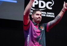 Jelle Klaasen (PDC Europe)