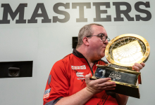 Stephen Bunting (Taylor Lanning/PDC)