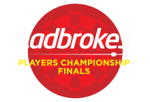 Ladbrokes Players Championship Finals logo