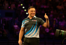 Gerwyn Price (Simon O'Connor/PDC)