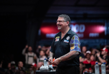 Gary Anderson (Jonas Hunold/PDC Europe)