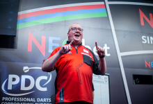 Stephen Bunting (Jonas Hunold/PDC Europe)