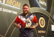 Michael Smith (Simon O'Connor/PDC)