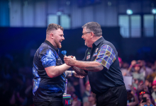 Josh Rock (Jonas Hunold/PDC Europe)