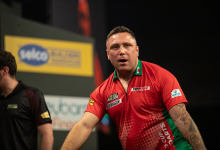 Gerwyn Price (Jonas Hunold/PDC)