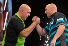 Rob Cross & Michael van Gerwen (PDC)