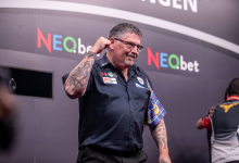 Gary Anderson (Jonas Hunold/PDC Europe)